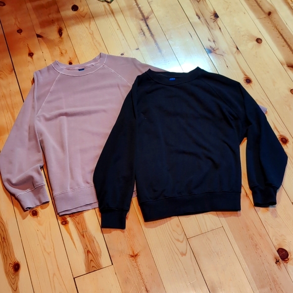 Old Navy - XS Oversized Women's Sweatshirts - Picture 1 of 3